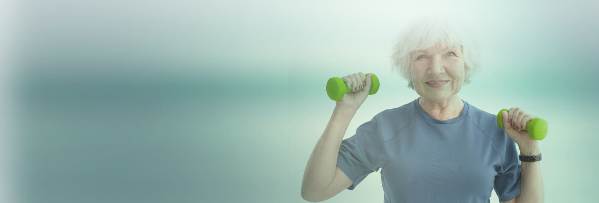 É preciso estimular o idoso a praticar atividade física regular