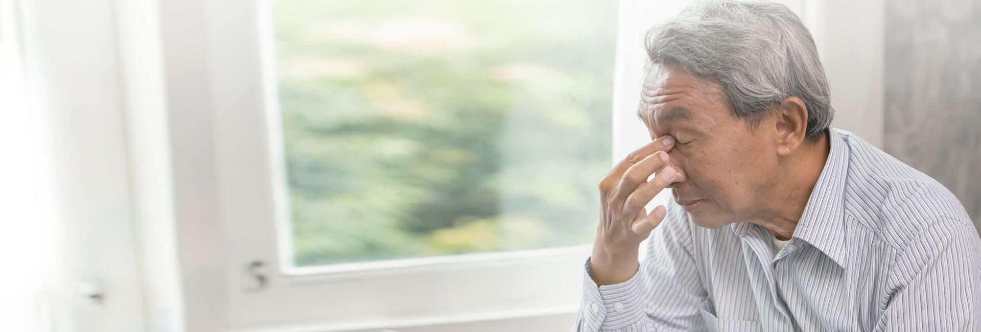 É possível evitar o estresse e a ansiedade na terceira idade? Como fazê-lo?